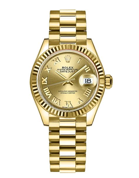 rolex da 28mm